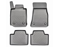 Rubbermatten BMW 3-serie (G20 / G21) 2019-2026 (past ook in x-drive en M3) - 3D Schaalmatten