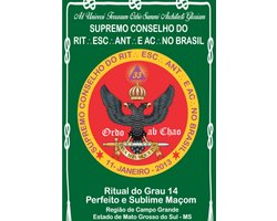 Ritual Do Grau 14 Perfeito E Sublime Maçom