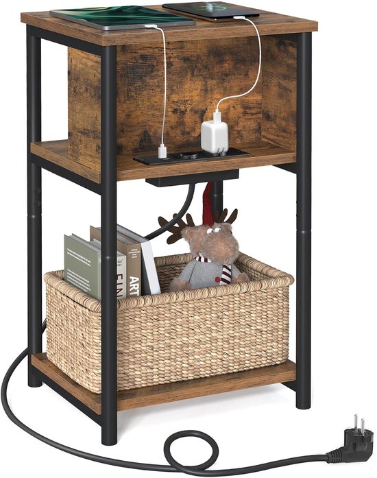 Mediashop Table Express Bijzettafel, tafeltafel, serveertafel
