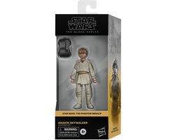 Star Wars Episode I Black Series Action Figure Anakin Skywalker 15 cm