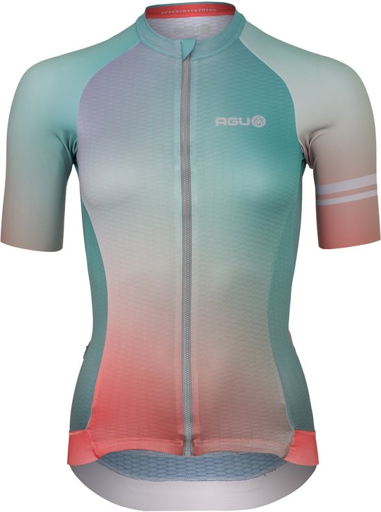 Maillot de cyclisme AGU Gradient Performance - Maillot de cyclisme femme - Multicolore - Taille M