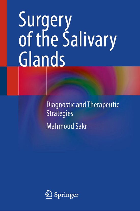 Surgery of the Salivary Glands - cover