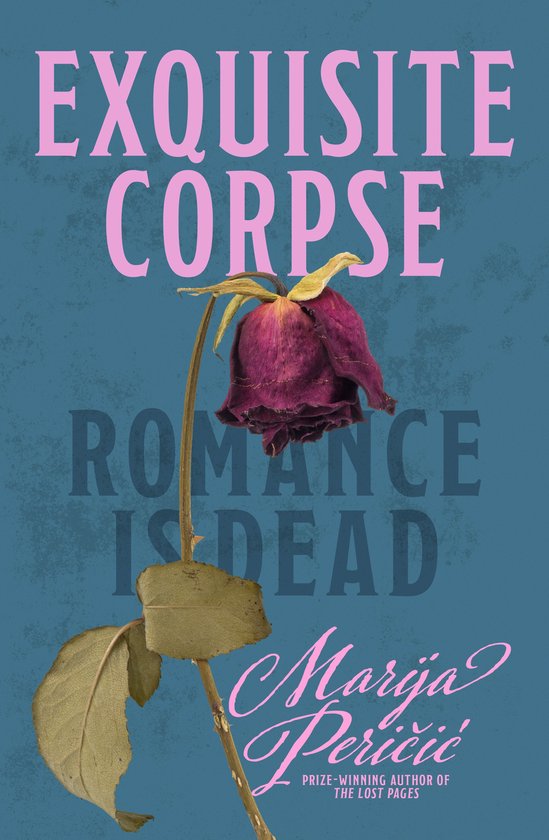 Exquisite Corpse - cover