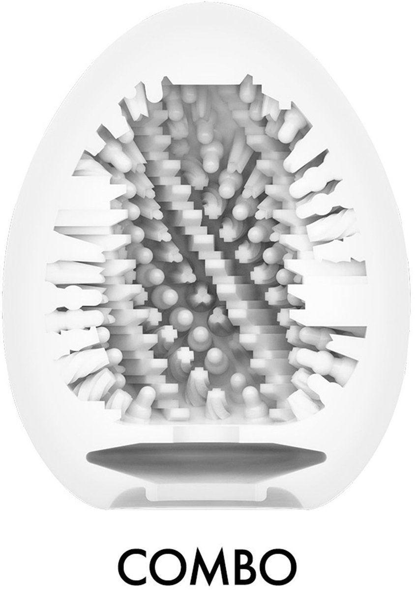 Tenga EGG Combo HB 1PC