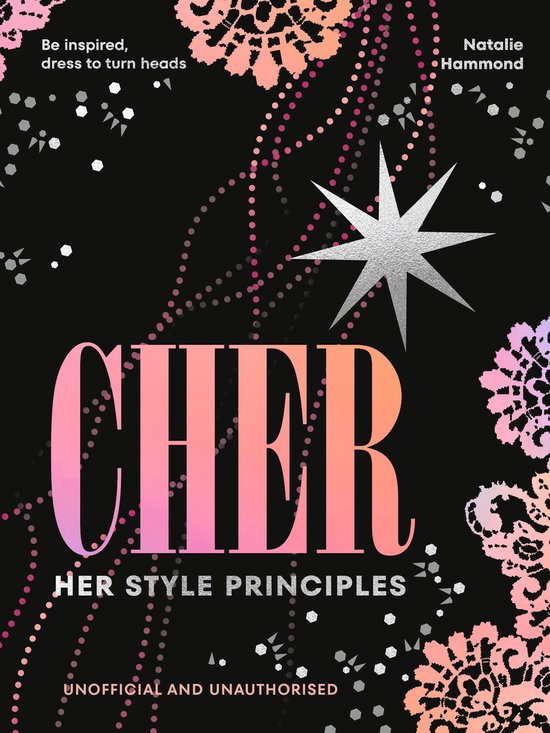 CHER: Her Style Principles - cover