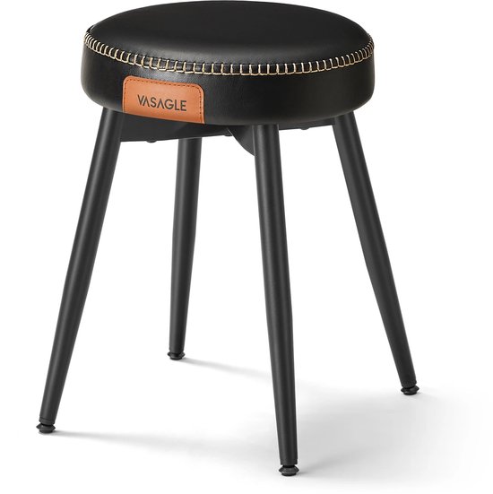 Houten Barkruk Stoel Vervanging Ronde Kruk Zitting Top Deel Reparatie Accessoire 25cm
