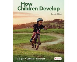Omslag van How Children Develop