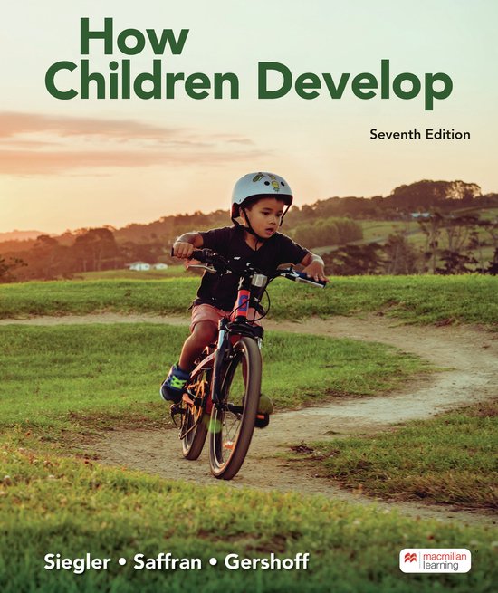 How Children Develop