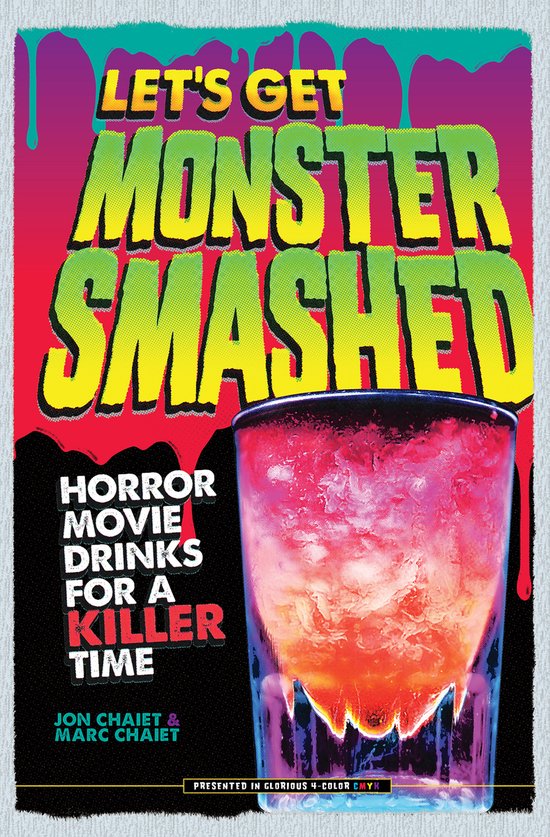 Let's Get Monster Smashed - cover