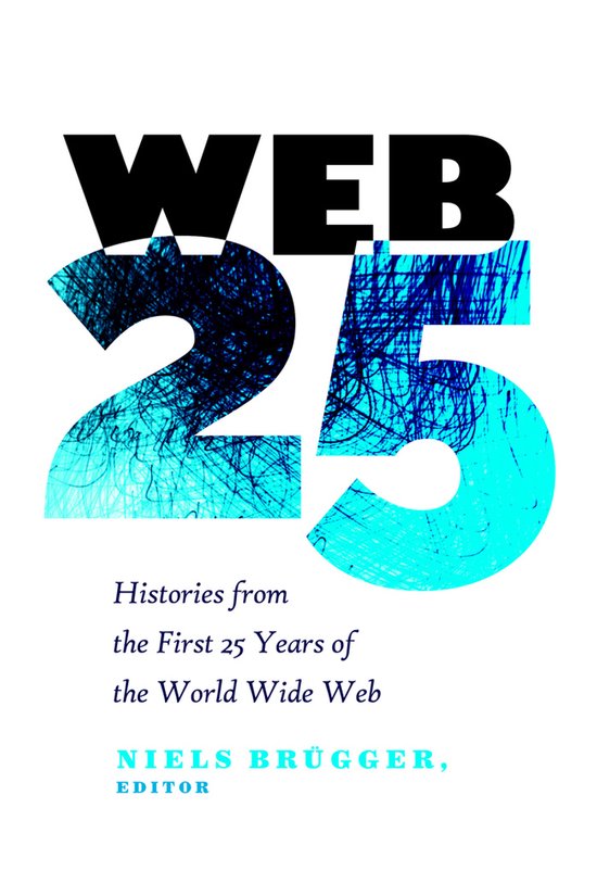 Digital Formations- Web 25 - cover