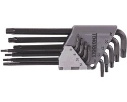 TX-sleutels lang 9 dlg Teng Tools 1479TX
