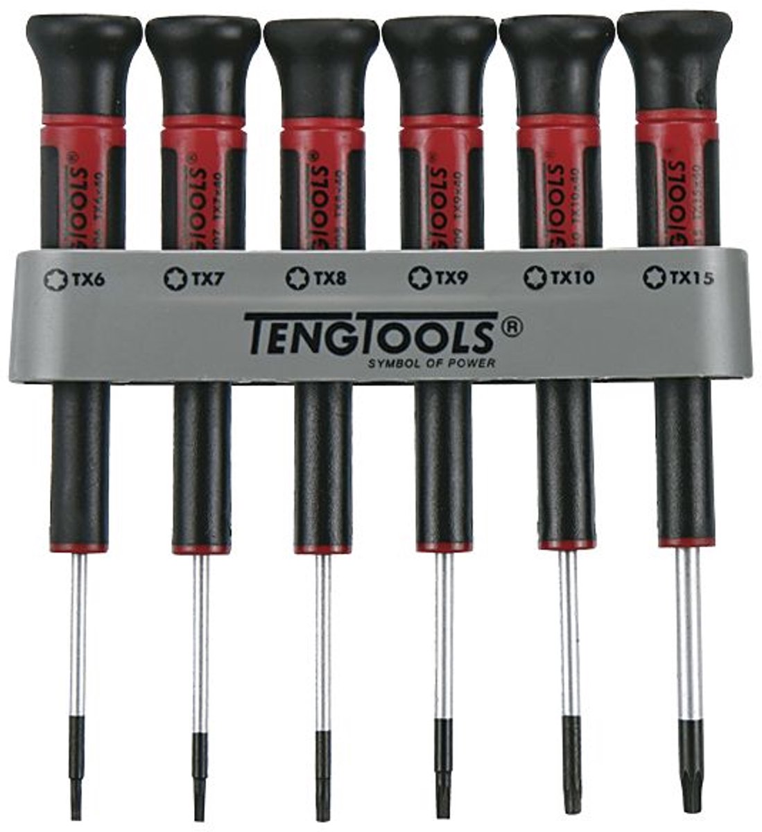 Precisie Schroevendraaierset Teng Tools MDM706TX
