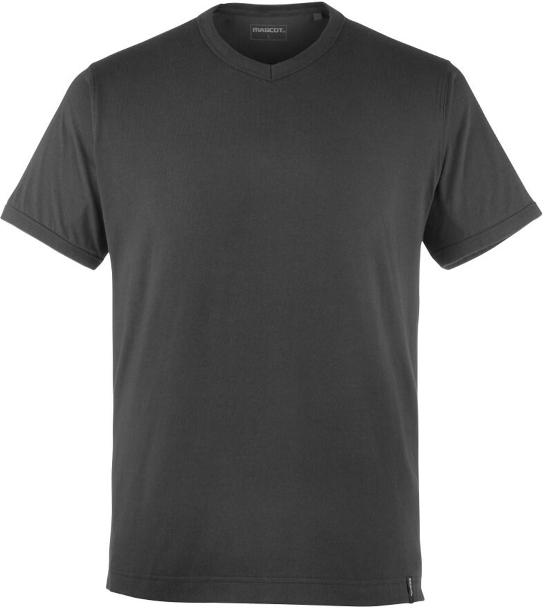 Mascot Crossover T-shirt 50415-250 - Zwart - 4XL