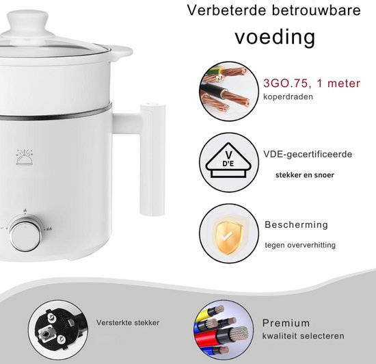 Hotpot in Witgoed en Apparatuur te koop