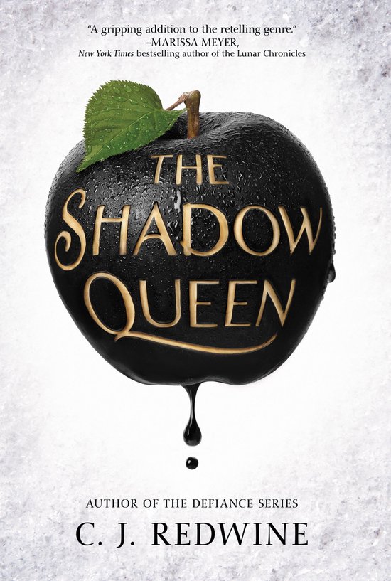 Ravenspire 1 - The Shadow Queen - cover