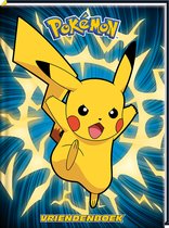 Pokemon Vriendenboekje