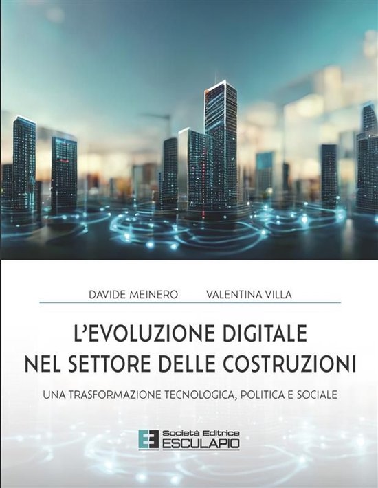 L'evoluzione digitale nel settore delle costruzioni - cover