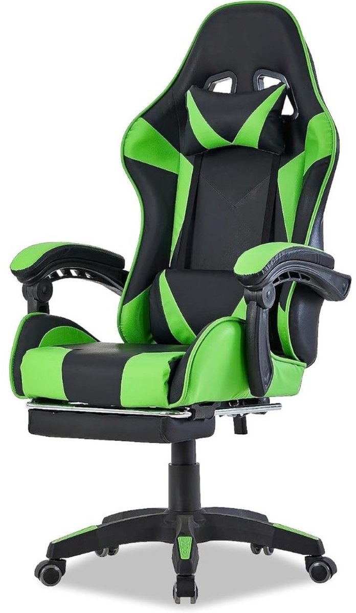 VELTRR® Ergonomische Bureaustoel - Bureaustoelen voor Volwassenen en Kinderen - Gaming Stoel - Chair