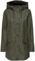 Only Jas Onlelisa Raincoat Otw Noos 15261734 Kalamata Dames Maat - XL