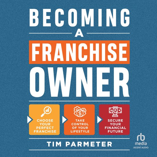 Becoming a Franchise Owner - cover