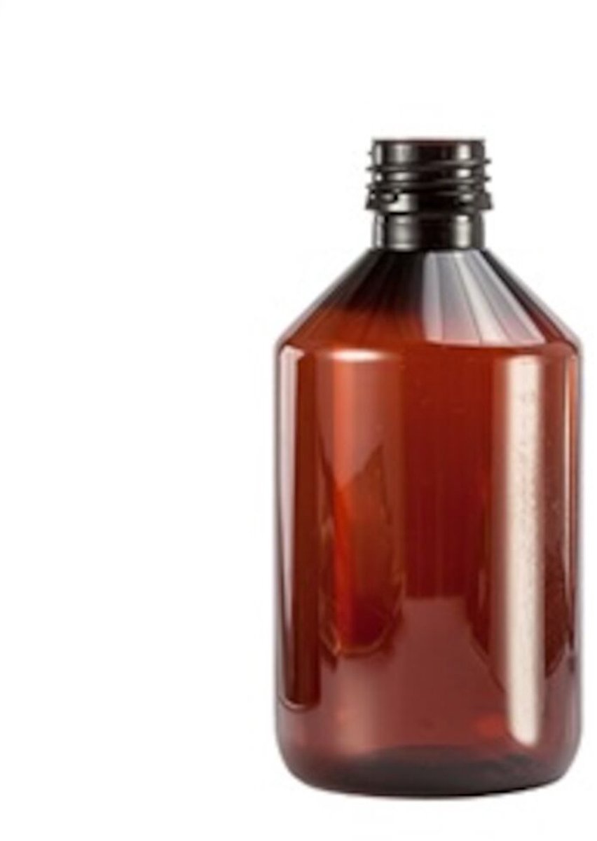 Goedkoopste Fles Pet 300Ml Veral Amber