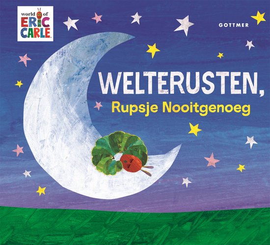 Rupsje Nooitgenoeg - Welterusten, Rupsje Nooitgenoeg