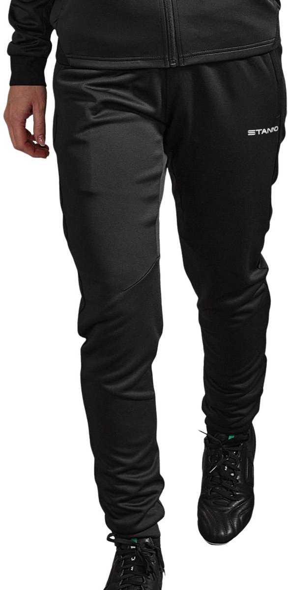 Stanno - Prime Pants Dames - Trainingsbroek - Maat XL - Zwart