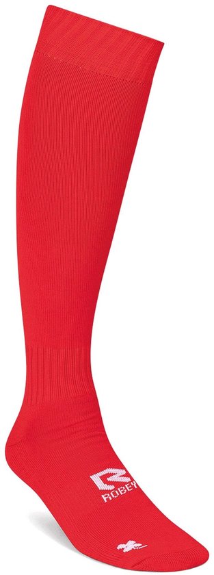 Chaussettes de foot Robey Basic Socks (taille 37-40) - Rouge