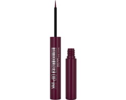 Maybelline New York Tattoo Liner Dip-Ink - 103 Burgundy Boost - Liquid Eyeliner - Tot 24 uur* langhoudend - 3.5 ml