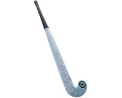 The Indian Maharadja Move Zaalhockeystick 10241071-201 - Kleur Blauw-wit - Maat 36.5