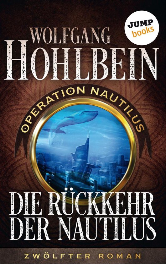 Operation Nautilus 12 - Die Rückkehr der Nautilus: Operatio ... - cover