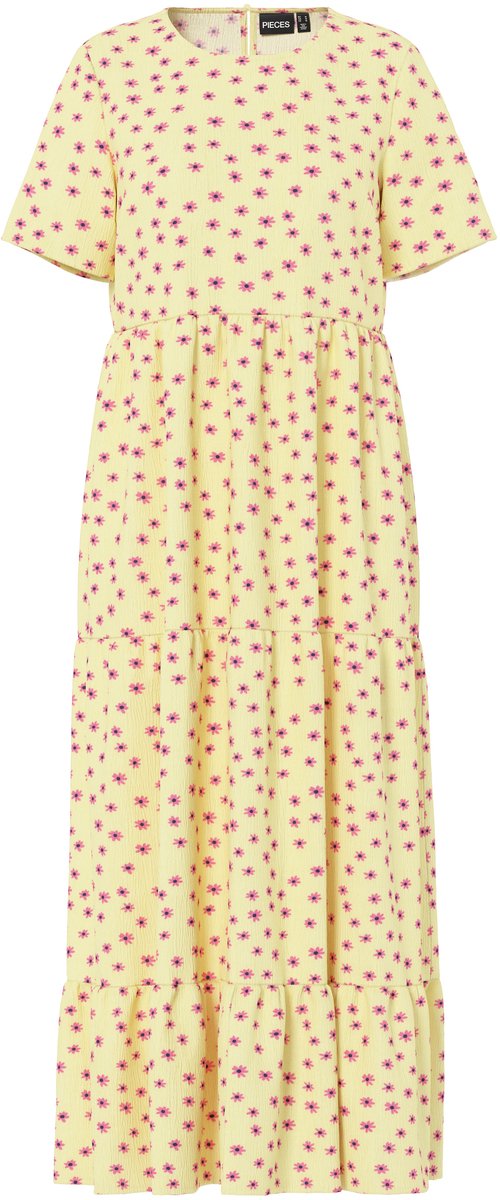 Pieces Maxi jurk PCEVIE