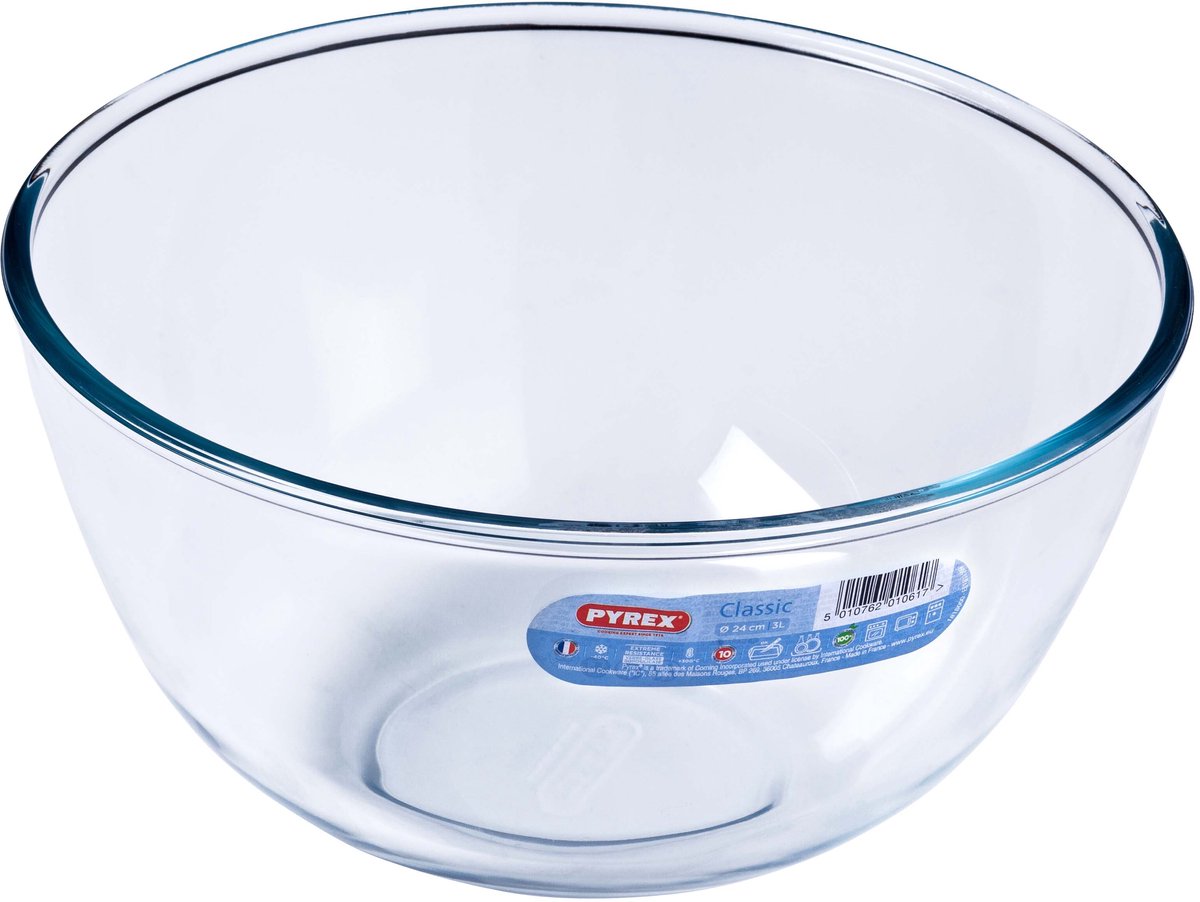 Mengkom, 3 liter - Pyrex | Prep & Store — cadeau in Koken & Dineren - foto 6