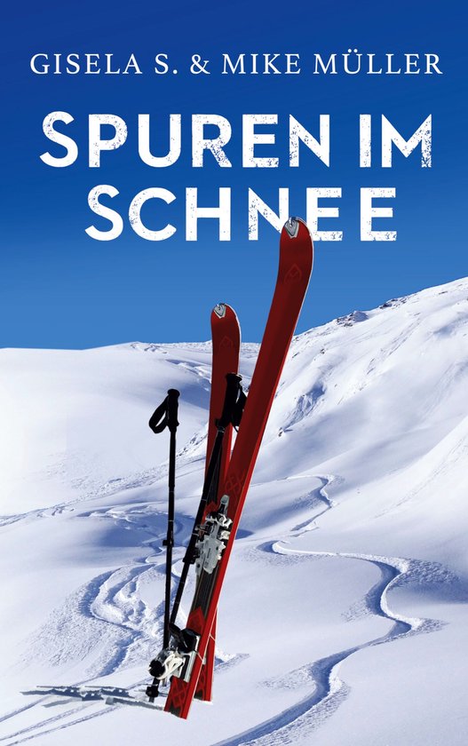 Spuren im Schnee - cover