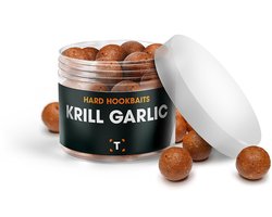Krill Garlic Hard Hookbaits | Aas | Karpervissen | Partikels | Karper Aas | Karper Vissen | Karper Voer | Karper