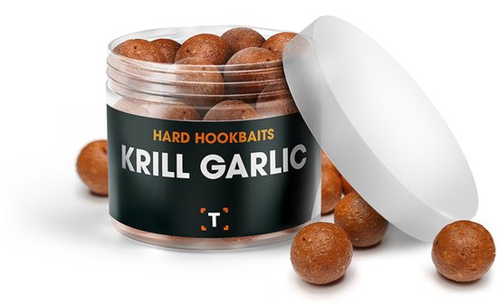 Krill Garlic Hard Hookbaits | Aas | Karpervissen | Partikels | Karper Aas | Karper Vissen | Karper Voer | Karper