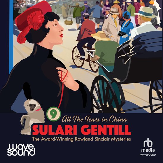 All the Tears in China - cover