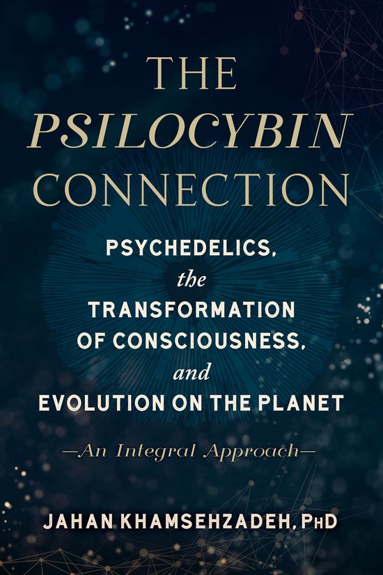 The Psilocybin Connection - cover
