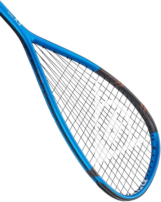 SET DE RAQUETTES DE SQUASH WALLBREAKER 165 CLUB (2 raquette/1 balle