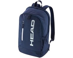 Head Base - Tennis - padel Rugtas - blauw (17L)