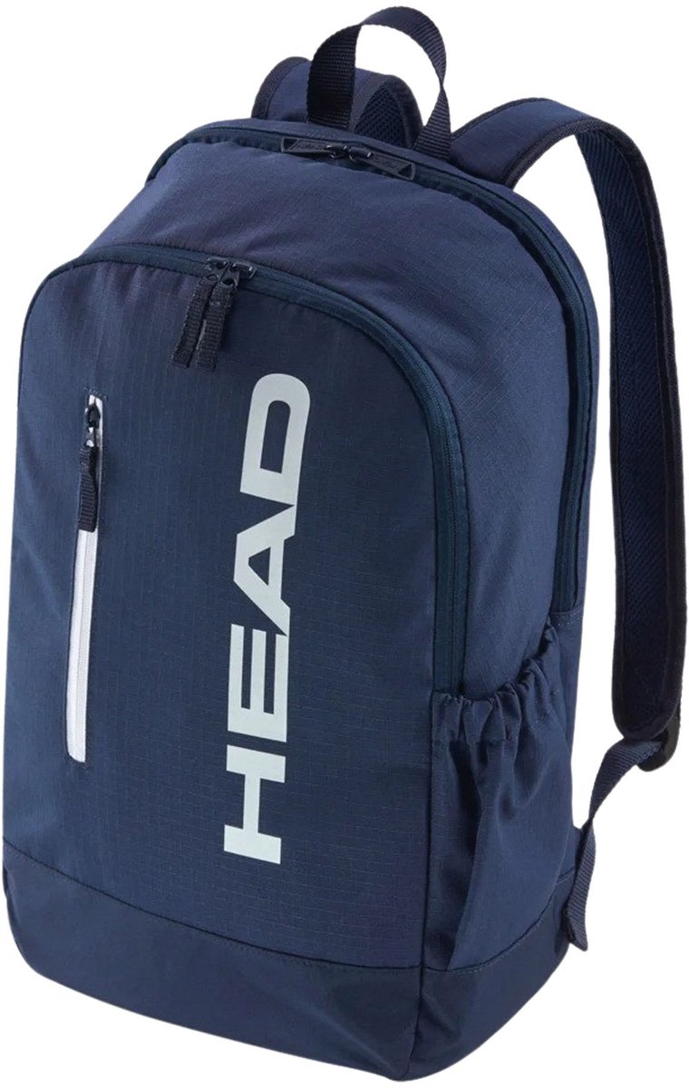 Head Base - Tennis - padel Rugtas - blauw (17L)