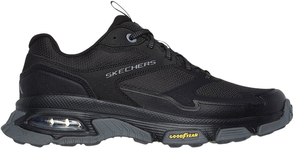 Skechers Skech-Air Envoy Sleek Envoy Schoenen Heren Zwart