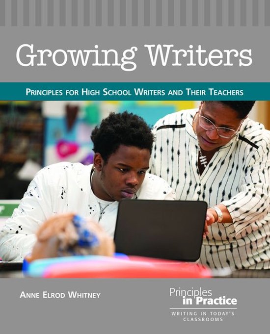 Principles in Practice - Growing Writers - cover
