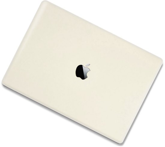 Lunso - housse - MacBook Pro 16 pouces - Candy Rock Grey