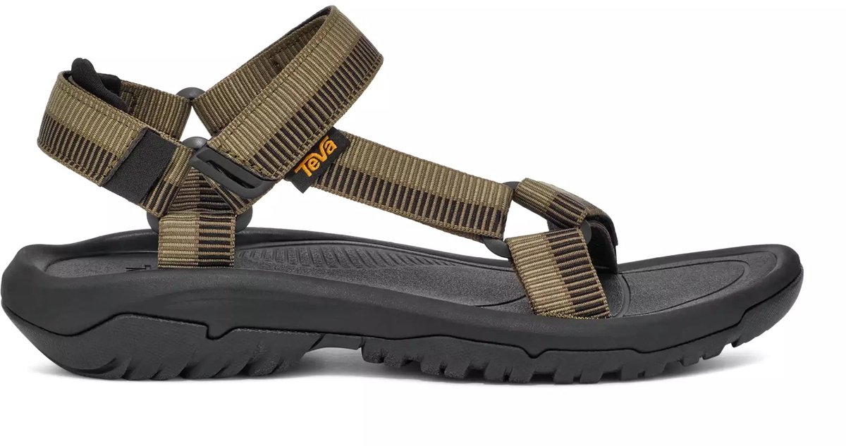 Teva Hurricane heren sandaal – EU 6 UK Groen