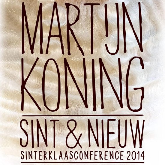 Sint & Nieuw 2014 - cover
