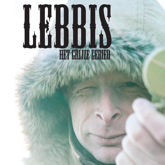 Het Grijze Gebied - cover