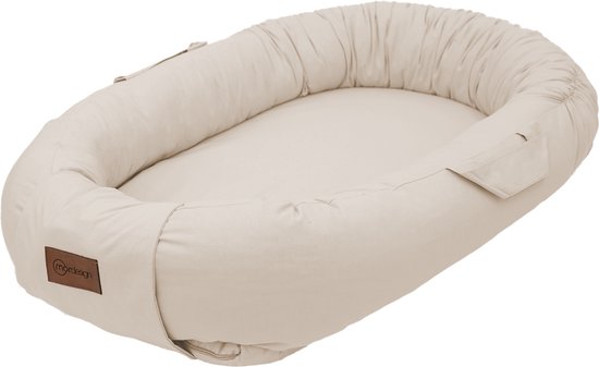 Babynest XL MorDesign Sand