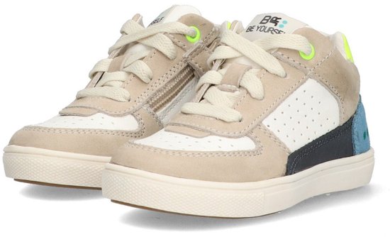 Baskets pour femmes basses Garçons BunniesJR 225303-108 - Multicolore - Nubuck - Lacets