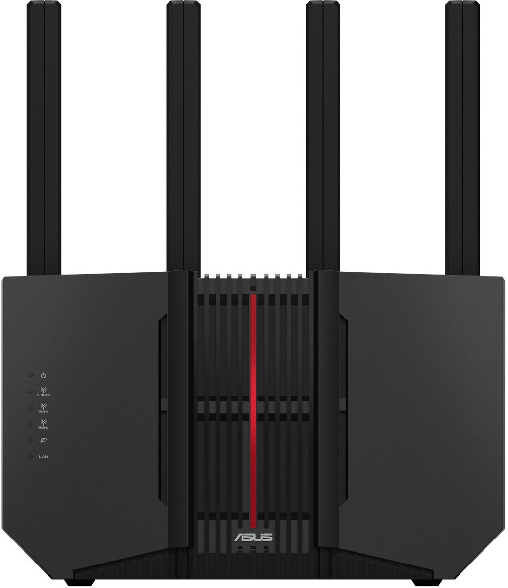ASUS RT-BE92U WiFi 7 Tri-band Router mesh router